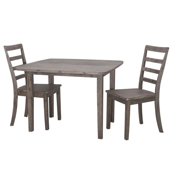 Boraam Industries Boulder Dining Set 71038 - main